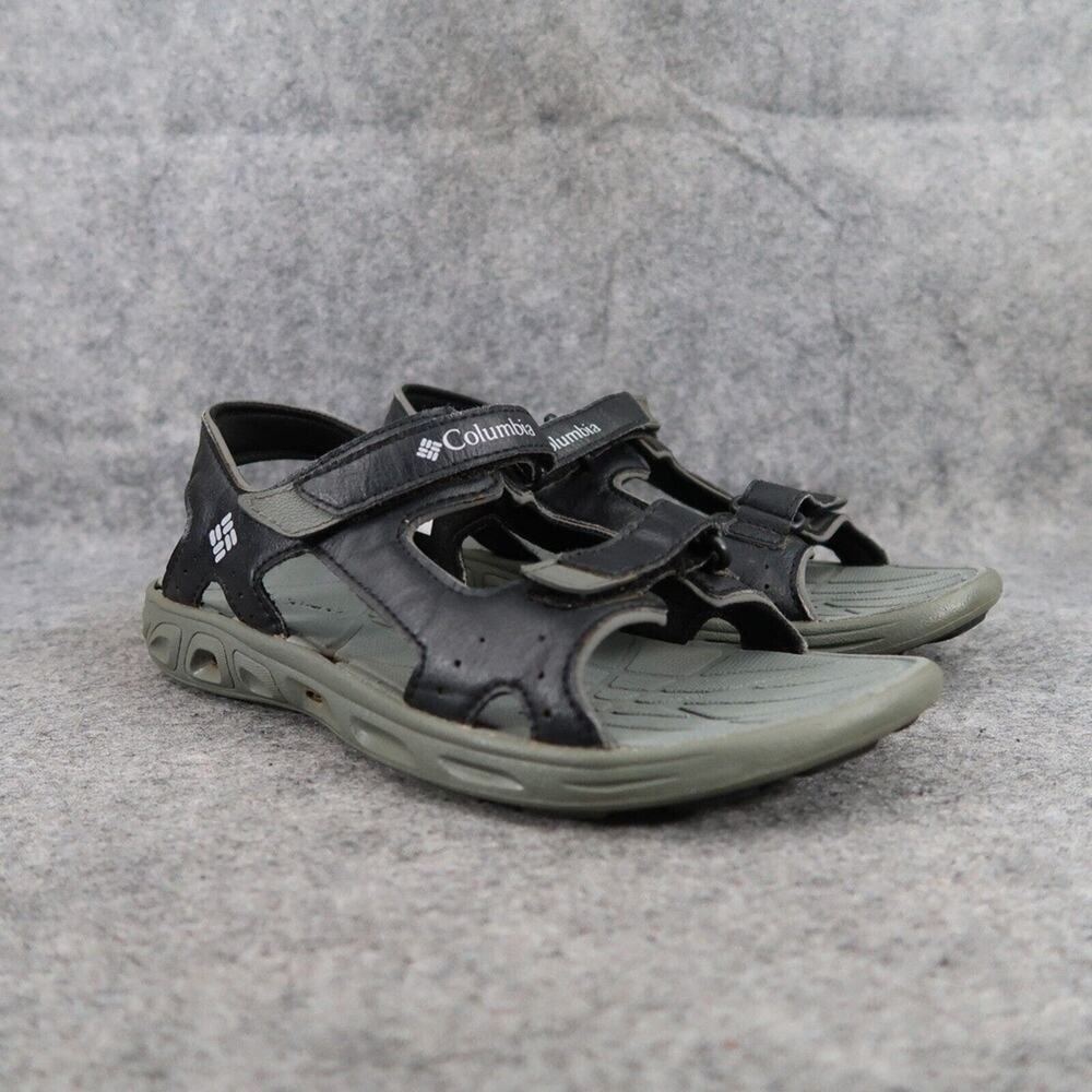 Columbia Shoes Kids 6 Sandals Active Casual Techsun Vent Adjustable Sport Water
